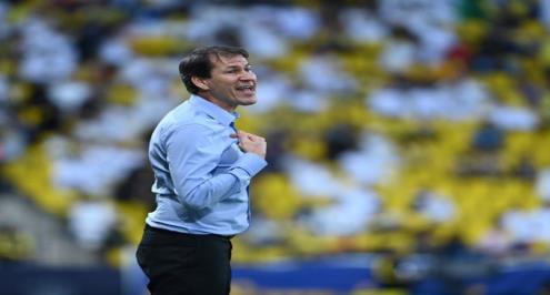 رسميًا.. رودي جارسيا مدربًا لنابولي الإيطالي